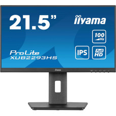 Монітор iiyama ProLite XUB2293HS-B6 21.5" Full HD IPS 100Hz 1ms MPRT