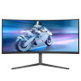 Монітор Philips Evnia 6000 34M2C6500/00 34" UWQHD QD-OLED 175Hz 0.03ms Curved Gaming