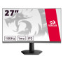 Монітор Redragon AMBER II GM27H10C 27" Full HD VA 180Hz 1ms MPRT Curved Gaming