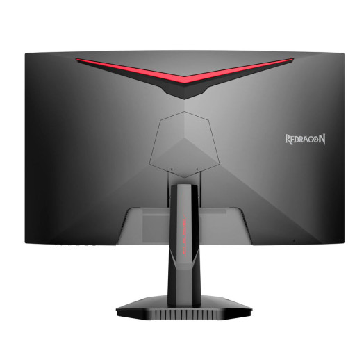 Монітор Redragon AMBER II GM27H10C 27" Full HD VA 180Hz 1ms MPRT Curved Gaming