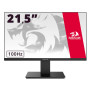 Монітор Redragon THUGGA V2 BM21V17 21.5" Full HD VA 100Hz 5ms