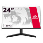 Redragon PEARL II GM24G3C 23,6" Full HD VA 180 Гц 4 мс Вигнутий ігровий монітор