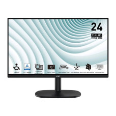 Монітор MSI PRO MP245V 24" Full HD VA 100 Гц 1 мс MPRT