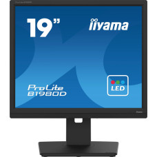 Монітор iiyama ProLite B1980D-B5 19" HD TN 60Hz 5ms