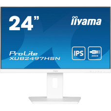 Монітор iiyama ProLite XUB2497HSN-W2 23.8" Full HD IPS 100Hz 1ms MPRT
