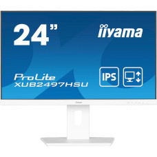 Монітор iiyama ProLite XUB2497HSU-W2 23.8" Full HD IPS 100Hz 1ms MPRT