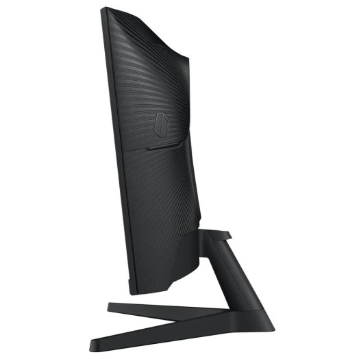 Монітор Samsung Odyssey G5 S27CG552EU 27" 2K VA 165Hz 1ms MPRT Curved Gaming