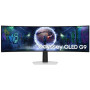 Монітор Samsung Odyssey OLED G9 S49DG934SU 49" 5K QD-OLED 240 Гц 0,03 мс Вигнутий ігровий