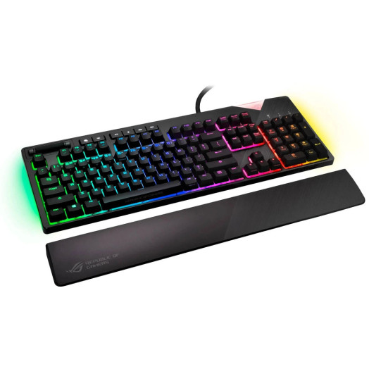 ASUS ROG Gaming Wrist Rest XXXL чорний