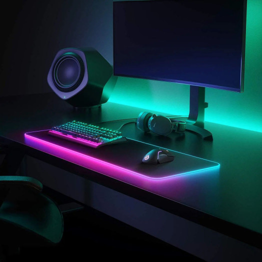 Килимок для миші SteelSeries QcK Prism Cloth 3XL
