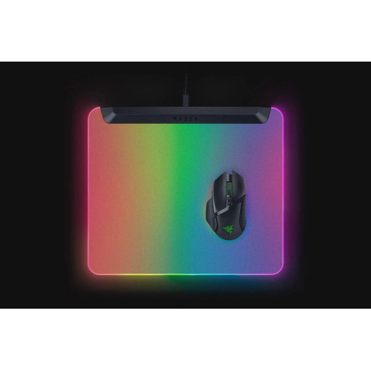 Килимок для миші Razer Firefly V2 Pro чорний