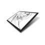 Huion A3 LED Light Pad Дошка для малювання чорна