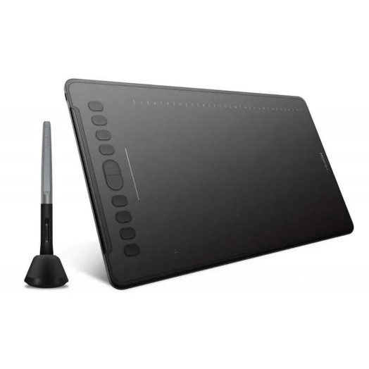 Графічний планшет Huion H1161 чорний