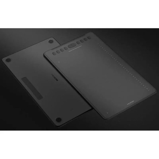 Графічний планшет Huion H1161 чорний