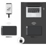Графічний планшет Huion Q620M чорний