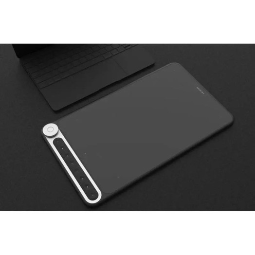 Графічний планшет Huion Q620M чорний