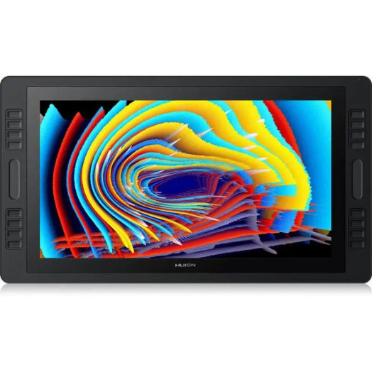 Графічний планшет Huion Kamvas Pro 20 2019, чорний