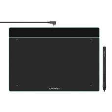 Графічний планшет XP-Pen Deco Fun L Green