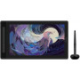 Графічний планшет Huion Kamvas Pro 16 2.5K чорний