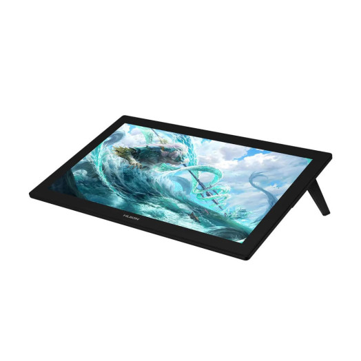 Графічний планшет Huion Kamvas Pro 24 (4K), чорний