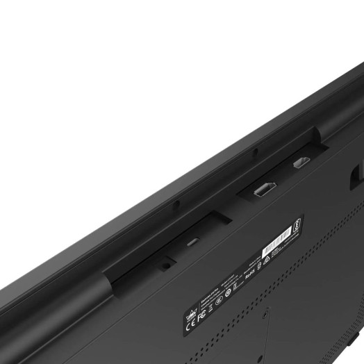 Графічний планшет Huion Kamvas Pro 24 (4K), чорний