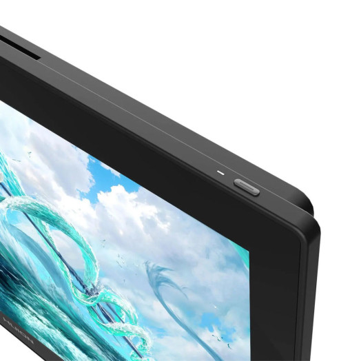 Графічний планшет Huion Kamvas Pro 24 (4K), чорний