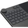 Графічний планшет Huion Keydial KD200 чорний