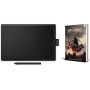 Графічний планшет Wacom One By Wacom M Black + Sorcerer's Dream