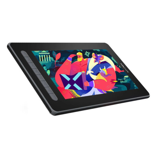 Графічний планшет XP-Pen Artist 12 (2-го покоління), чорний