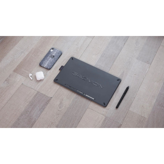 Планшет Gaomon M1230 Black Pen