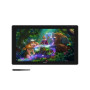 Графічний планшет Huion Kamvas RDS-220 чорний