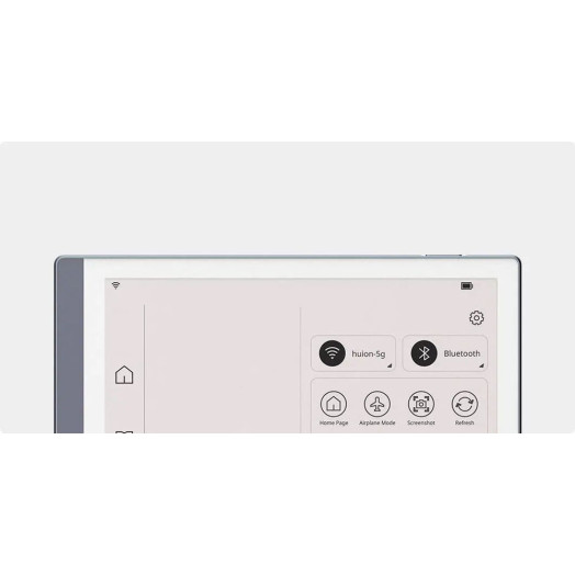 Електронний блокнот Huion Ink EB1010 10,3" чорний
