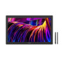 Графічний планшет Huion Kamvas Pro 27 27" чорний