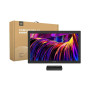 Графічний планшет Huion Kamvas Pro 27 27" чорний
