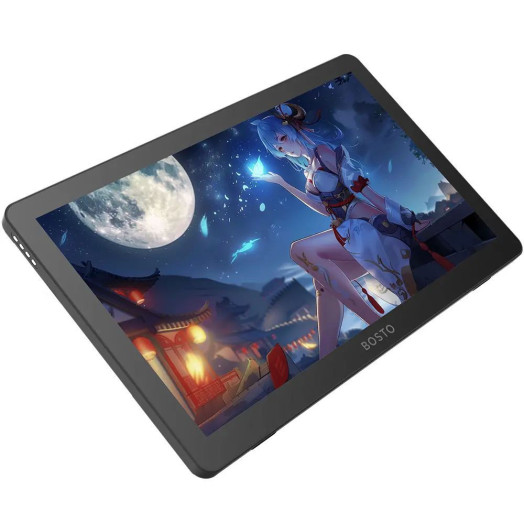 Графічний планшет Bosto X6 N100 16GB RAM 512GB Disk Black