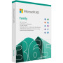 Microsoft 365 Family PL BOX 6 користувачів/1 рік