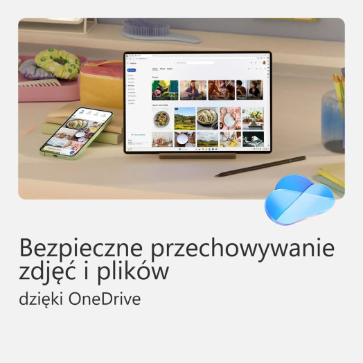 Microsoft 365 Personal PL BOX 1 користувач/1 рік