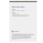 Microsoft Office Home 2024 Box