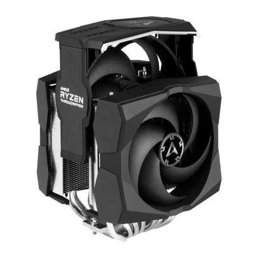 Охолодження Arctic Freezer 50 TR Black