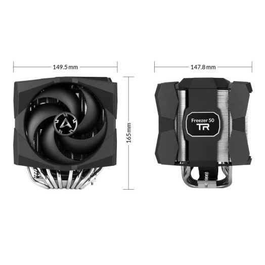 Охолодження Arctic Freezer 50 TR Black