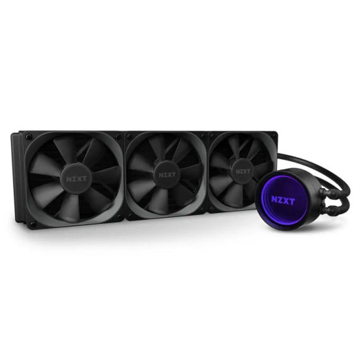 Кулер NZXT Kraken X73 Black