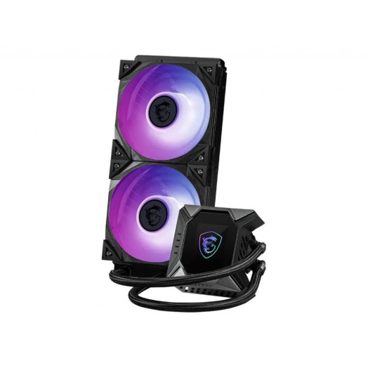 Охолодження MSI MPG CoreLiquid K240 Black