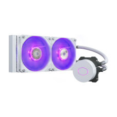 Cooler Master MasterLiquid ML240L V2 RGB White Edition White