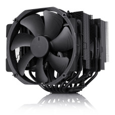Кулер Noctua NH-D15 chromax.black Чорний