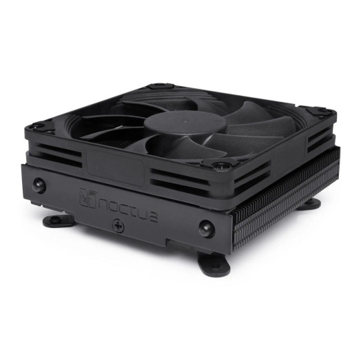 Кулер Noctua NH-L9i-17xx chromax.black Чорний