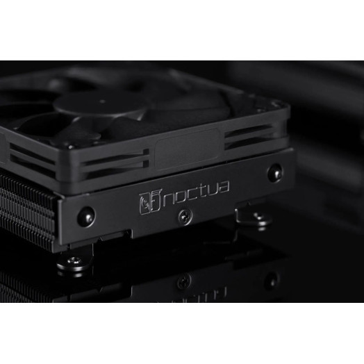 Кулер Noctua NH-L9i-17xx chromax.black Чорний