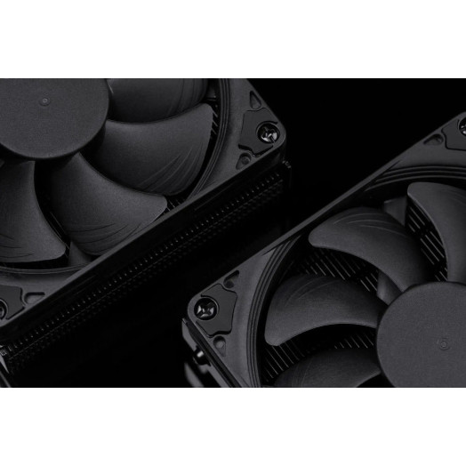 Кулер Noctua NH-L9i-17xx chromax.black Чорний