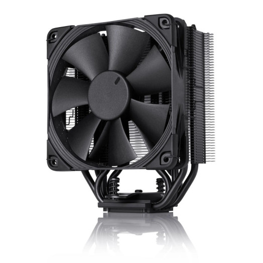 Кулер Noctua NH-U12S chromax.black Чорний