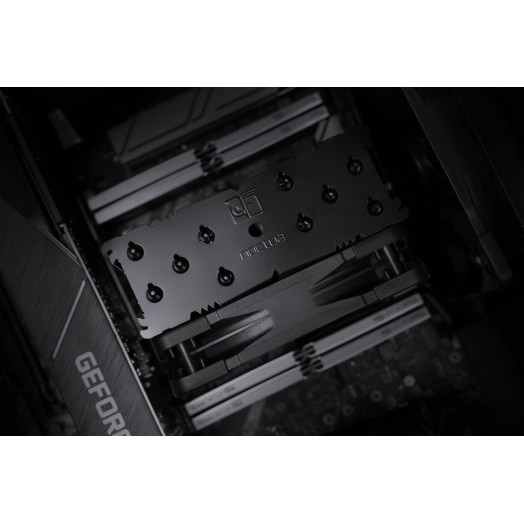 Кулер Noctua NH-U12S chromax.black Чорний