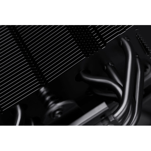 Кулер Noctua NH-U12S chromax.black Чорний